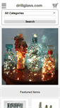 Mobile Screenshot of drillglass.com